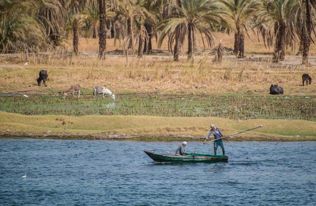 Cruising Egypt's Nile River - Travel Past 50