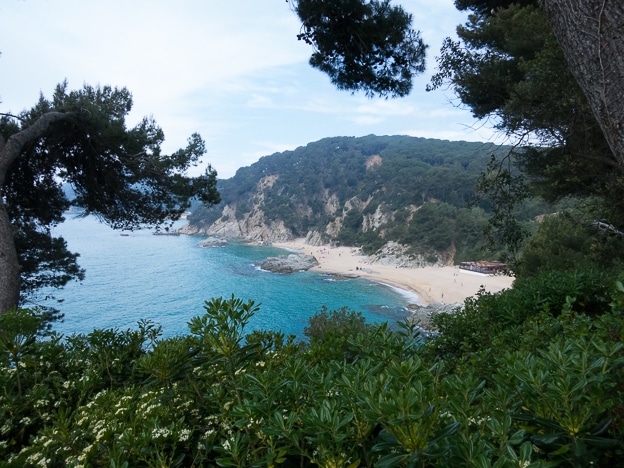 Jardín Santa Clotilde in Lloret de Mar