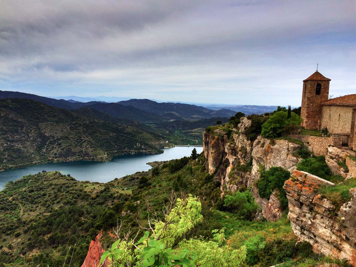 Priorat Spains other wine region