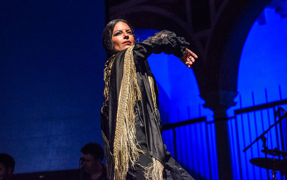 cordoba flamenco woman 1