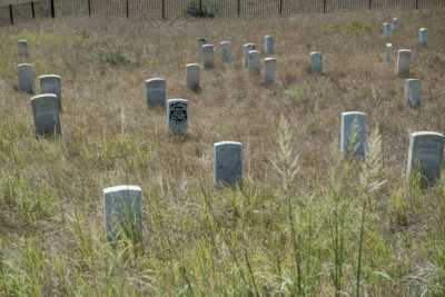 A Sobering Visit to the Little Bighorn Battlefield