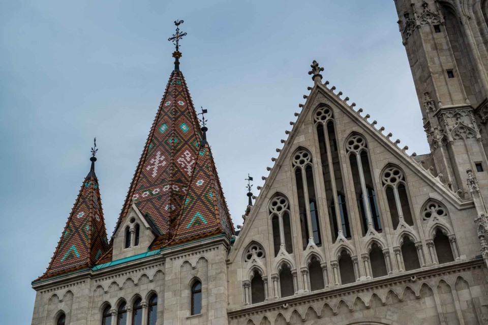 Archives Building, Budapest