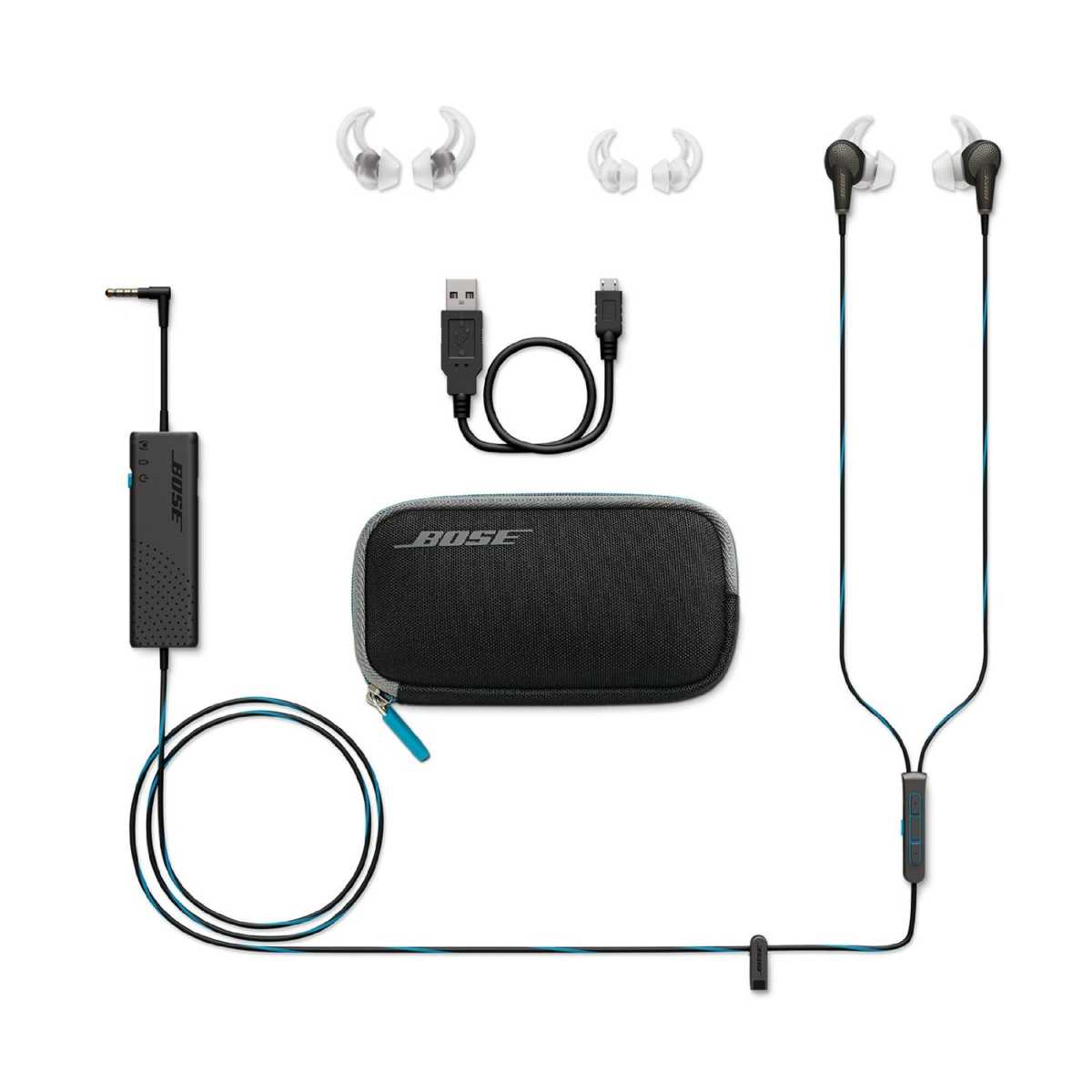 bose headphones fly comfortably