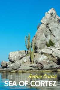 Active travel Sea of Cortez