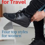 Best travel shoes top styles