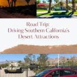 Drive Southern California desert