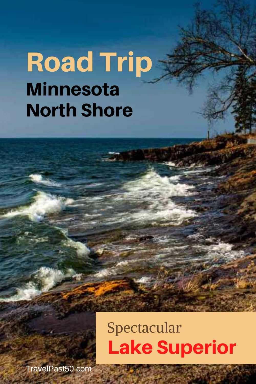 Road Trip: North Shore of Lake Superior, Minnesota - Travel Past 50