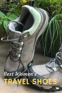 The Four Best Travel Walking Shoes for Women - Travel Past 50