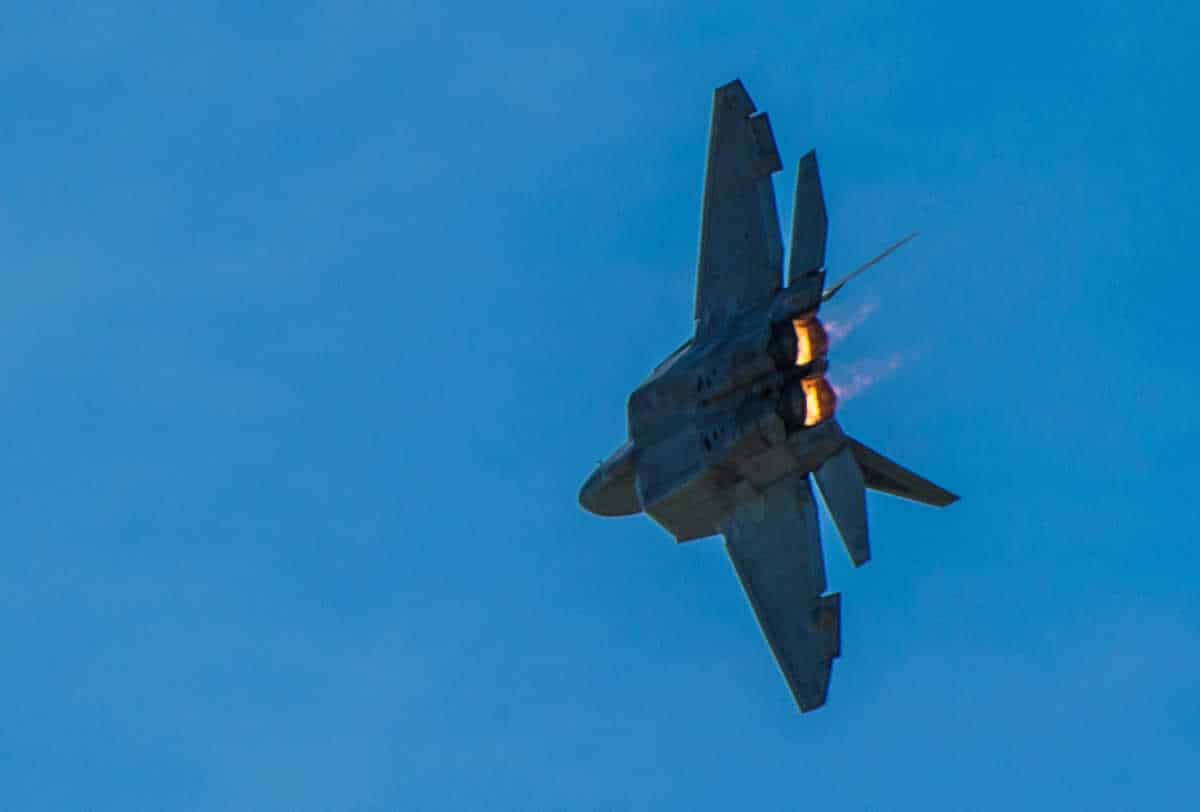 The Lincoln Air Show, Nebraska Travel Past 50