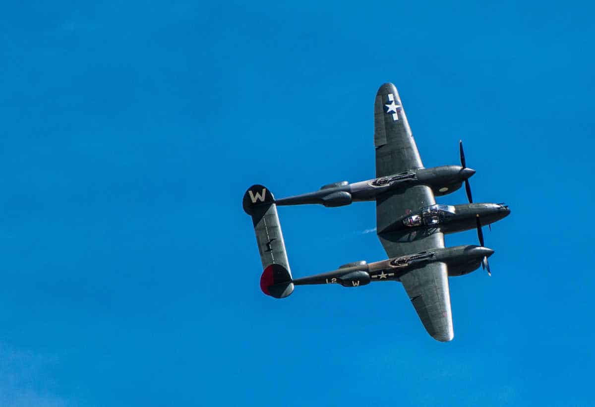 The Lincoln Air Show, Nebraska Travel Past 50