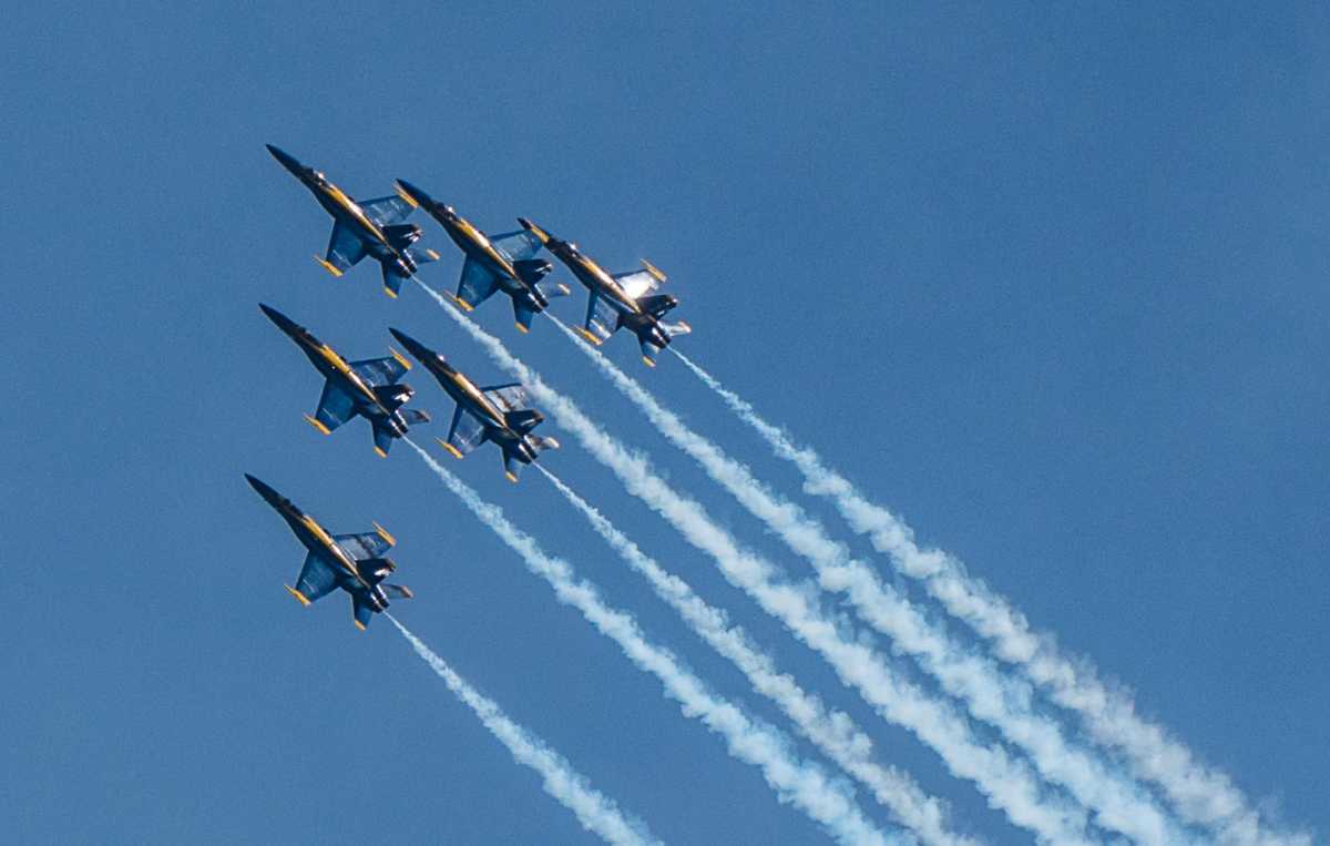 The Lincoln Air Show, Nebraska Travel Past 50