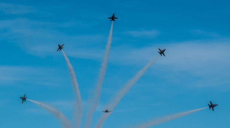 The Lincoln Air Show, Nebraska - Travel Past 50