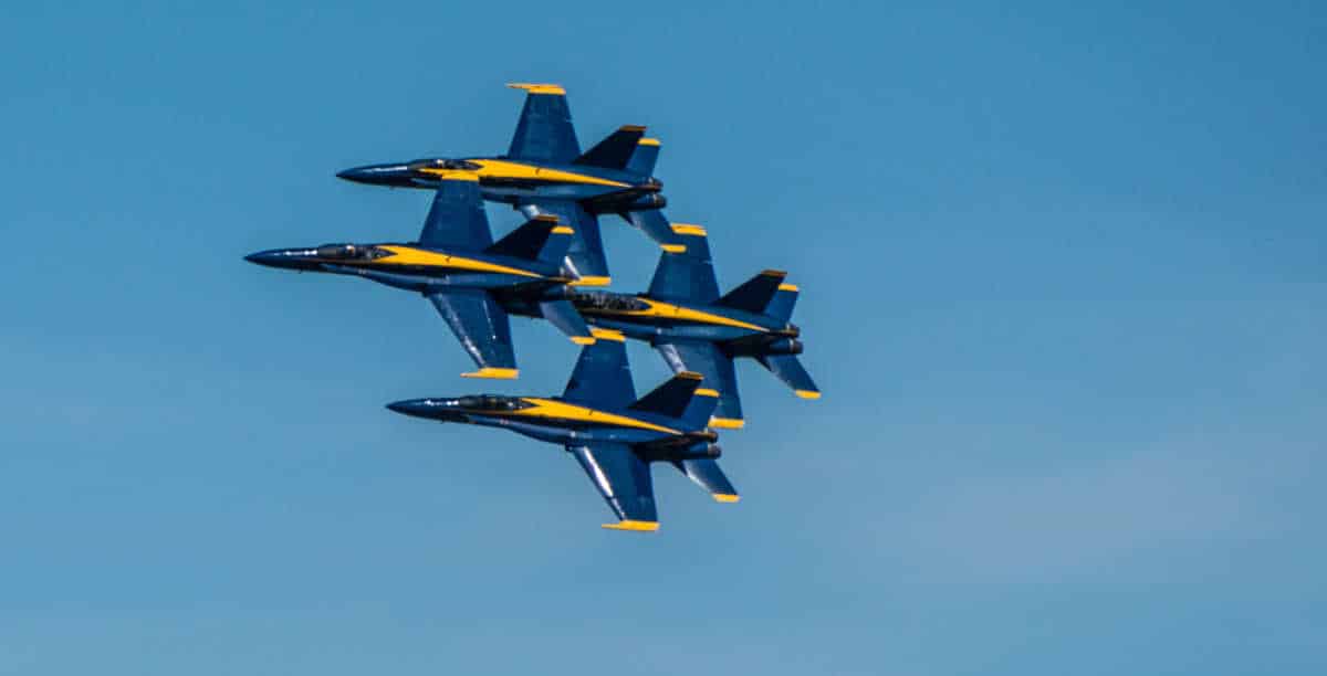 The Lincoln Air Show, Nebraska Travel Past 50