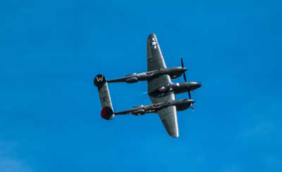 The Lincoln Air Show, Nebraska