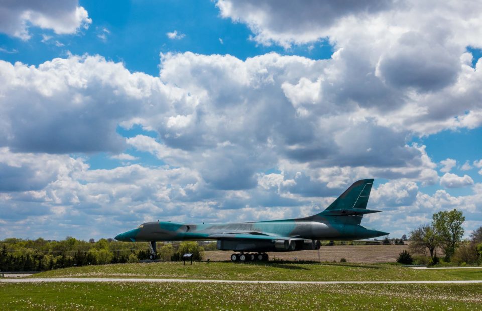 USA Omaha sac museum B-1