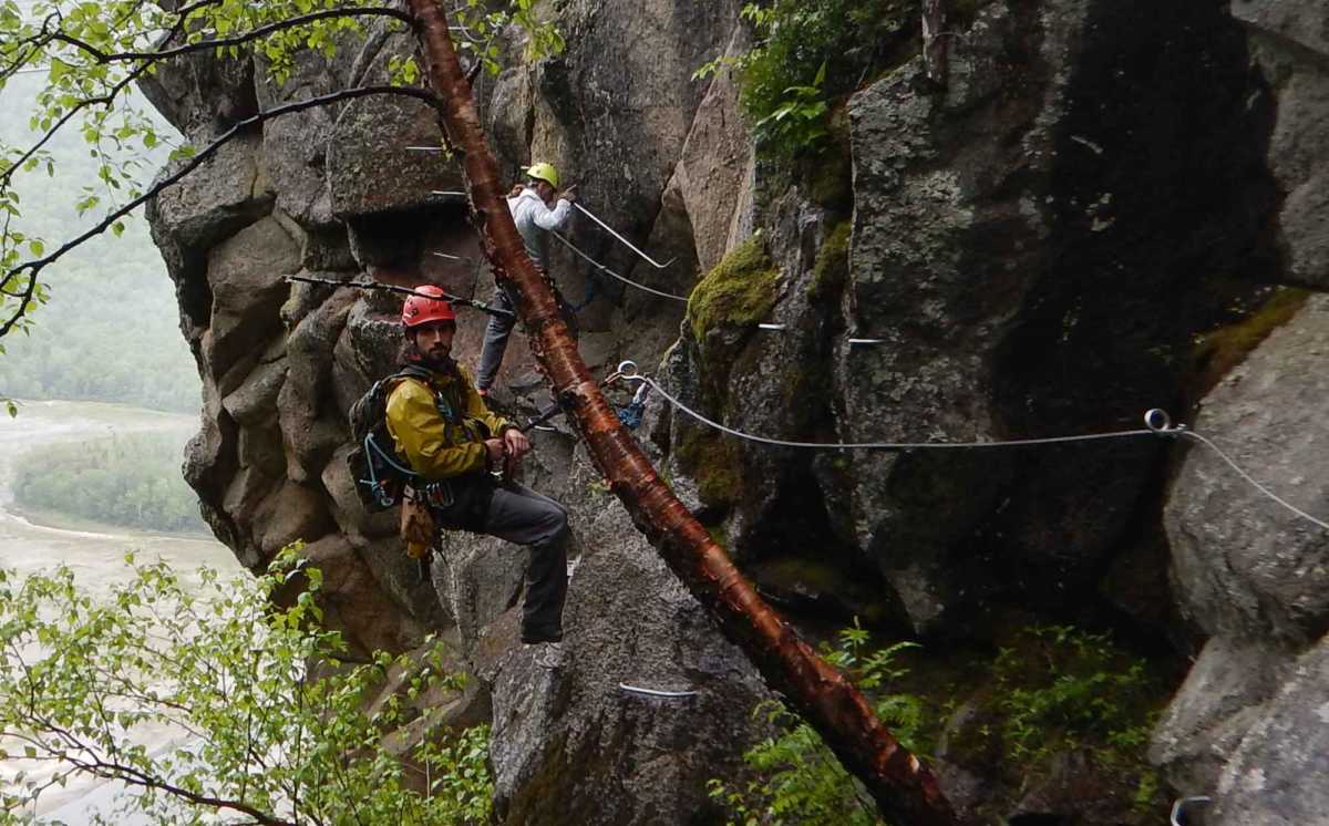 National Park of Fjord du Saguenay, Quebec