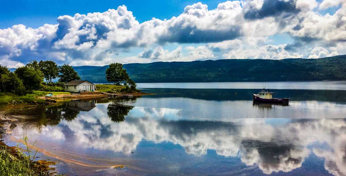 Cabot Trail, Nova Scota