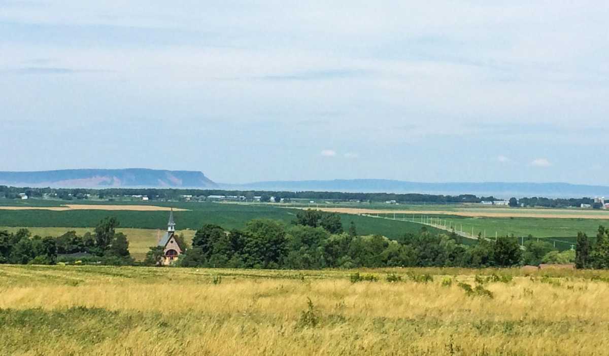 Grand Pre National Historic Site, Nova Scotia, Canada