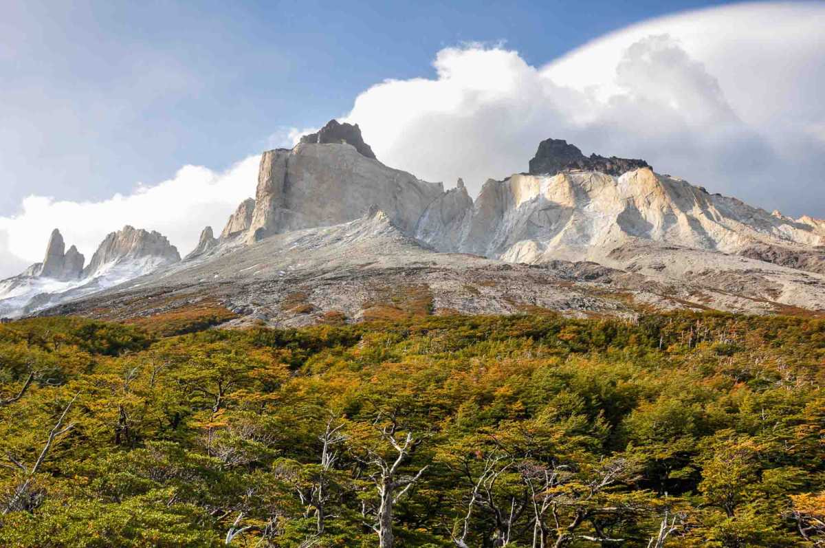 Torres del Paine Patagonia_towers-2-2