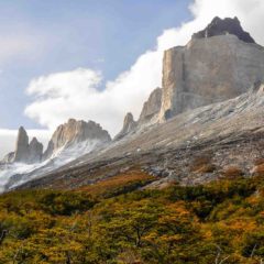 Surprises Along the W: Trekking Patagonia’s Torres del Paine Torres del Paine Patagonia_towers-2