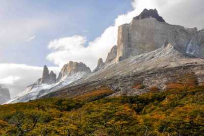 Surprises Along the W: Trekking Patagonia's Torres del Paine