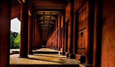 Jongmyo Shrine, Seoul, South Korea