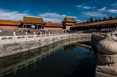 The Moat of the Forbidden City, Beijing forbidden-city-moat-beijing-2