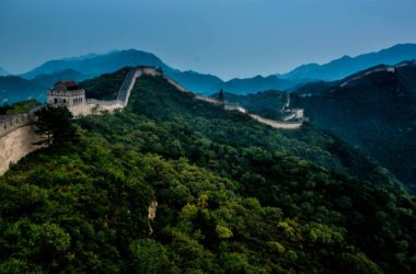 The Great Wall Near Beijing, China great-wall-china-7