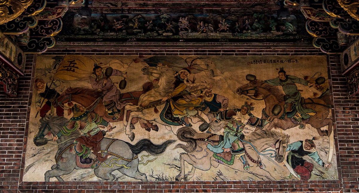 mural-baoan-buddhist-temple-taipei-2