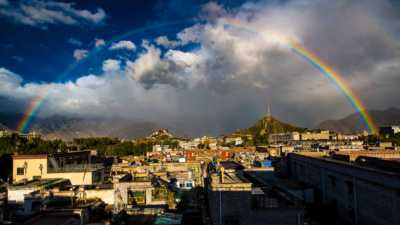 Visit Tibet, China: In and around Lhasa