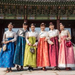 50 of Our Favorite Photos of 2016 women-traditional-dress-korea