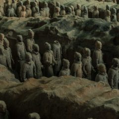The Terra Cotta Army, Xian, China xian-terra-cotta-warriors-4