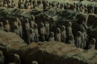 The Terra Cotta Army, Xian, China xian-terra-cotta-warriors-4