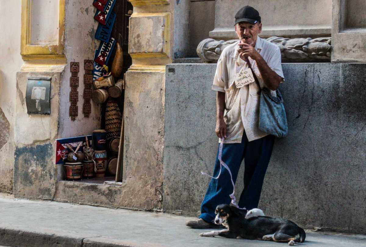 Foto Money Havana Cuba