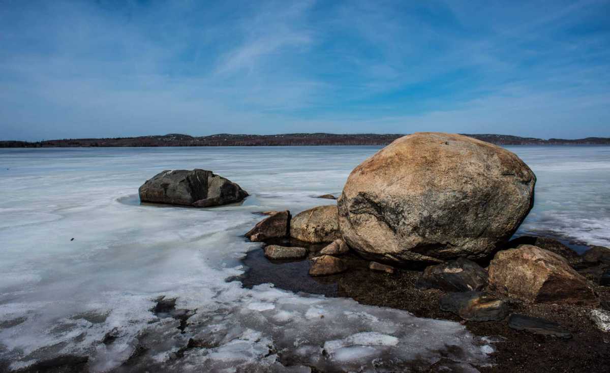 gunflint lake minnesota canada