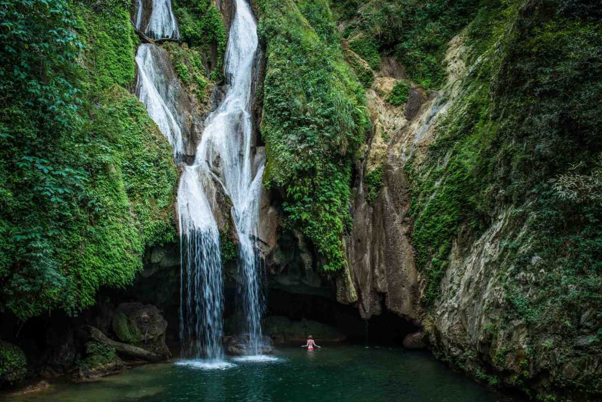 Cataratas Cuba