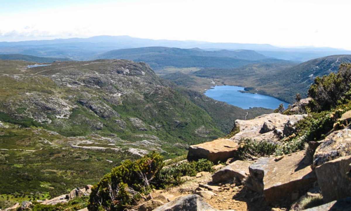 Cradle Mountain Tasmania Trek