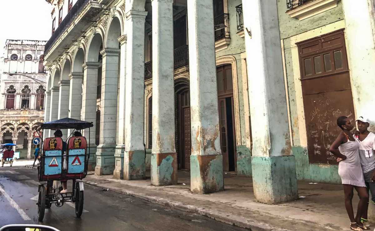 Cuba tours cuban food five cities