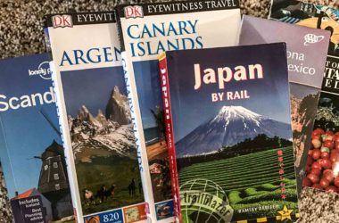 Our Best Overall Travel Tips: Your Checklist for Happy Travels guidebooks array-1
