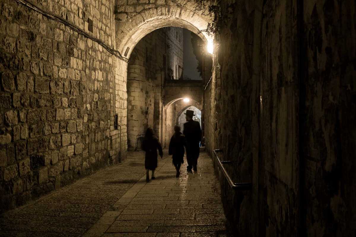 old city jerusalem