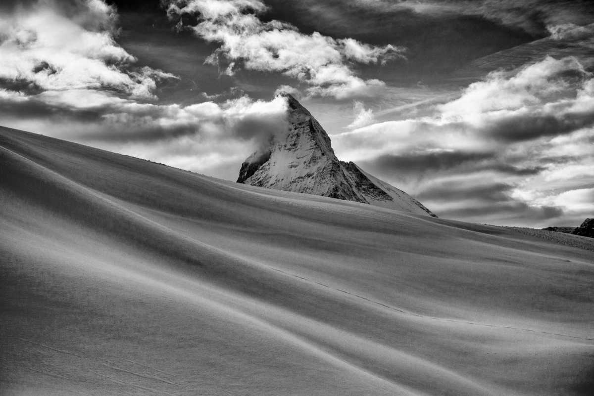 the matterhorn zermatt switzerland