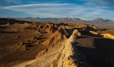 Otherworldly Atacama: Geysers, Buried Villages, and Lunar Landscapes