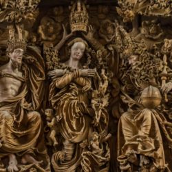 A Brief Stop in Breisach, Germany germany_breisach_cathedral_virgin altar