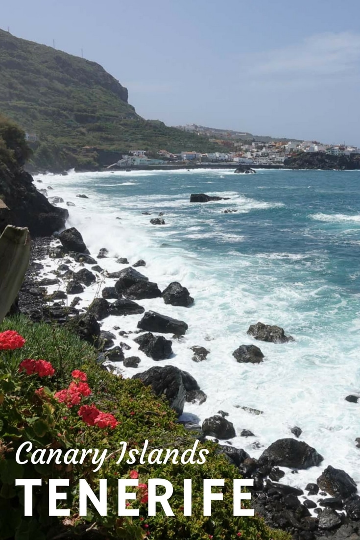 Family Travel to Tenerife in the Canary Islands - Travel Past 50