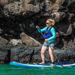 Interview with a Galapagos Guide Amazing old knees in the lively waters of the Galapagos Islands