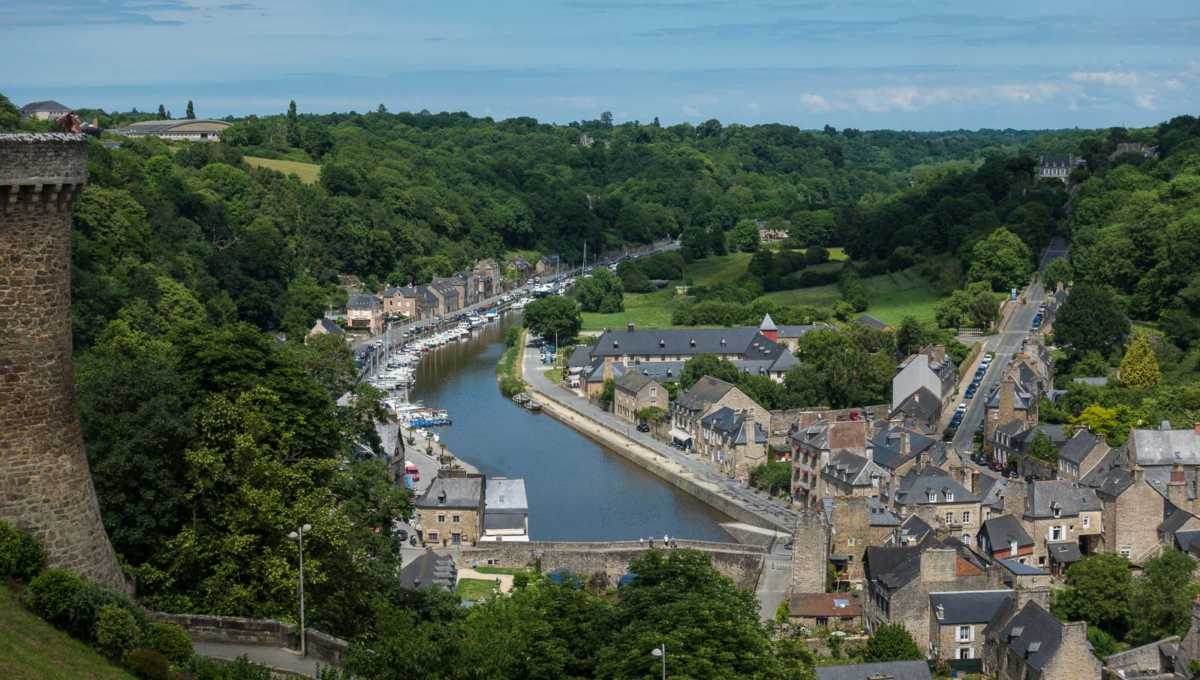 Bicycle Tour: Brittany Backroads