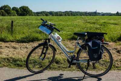 Our First Bicycle Tour: Brittany Backroads