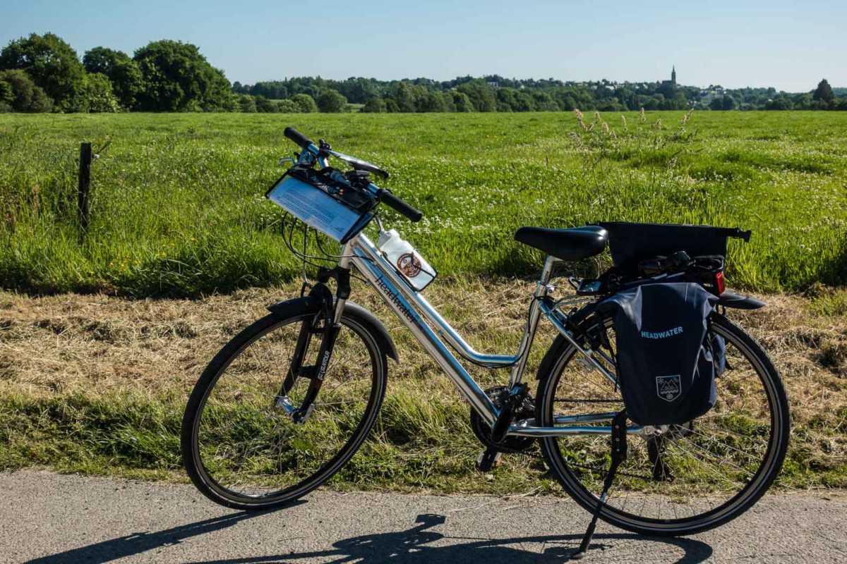 brittany cycling