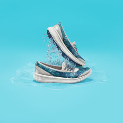 New Activities Require New Travel Footwear The Salty Dogs by Bzees