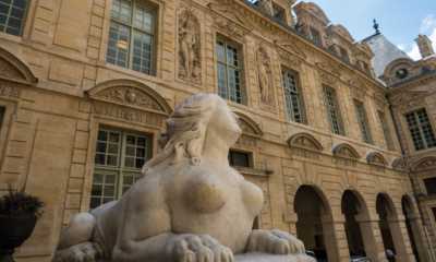 Marais Mansions of Paris: A neighborhood walking tour